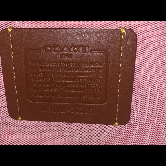 Coach 1941 Rogue Bag - Picture 6 of 6